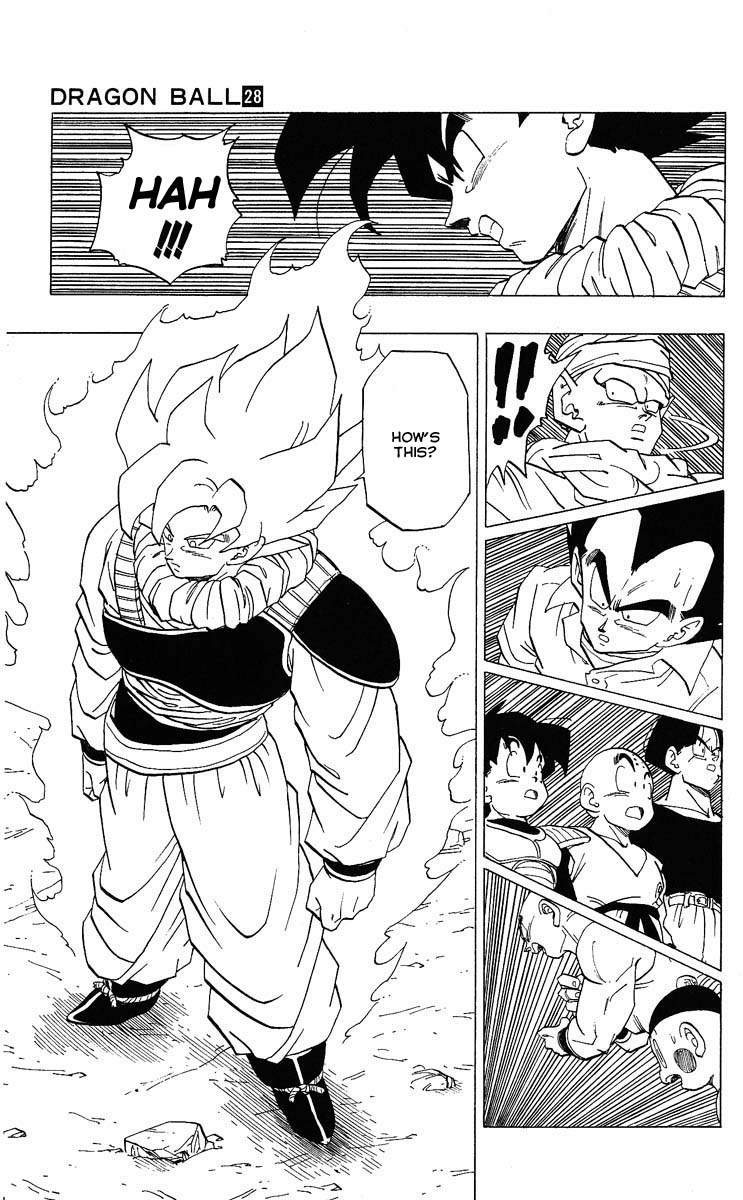 Dragon Ball Chapter 334 6